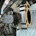 Ford Escape 3.0 Install KC.TBS Throttle body spacer_03