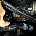 Ford Focus MK3 2.0 Install KC.TBS Throttle Body Spacer_001.jpg