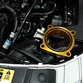 Ford Focus MK3 2.0 Install KC.TBS Throttle Body Spacer_002.jpg