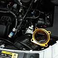 Ford Focus MK3 2.0 Install KC.TBS Throttle Body Spacer_003.jpg