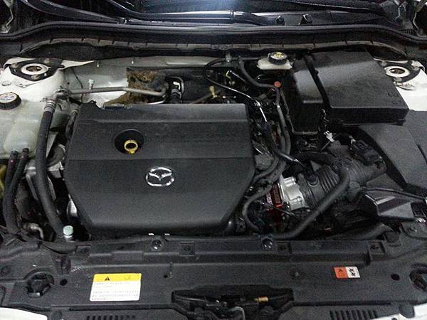 Mazda 3 2.5 (2009-present,MZR) installed KC.TBS x2