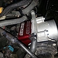 Mazda 3 2.5 (2009-present,MZR) installed KC.TBS x2