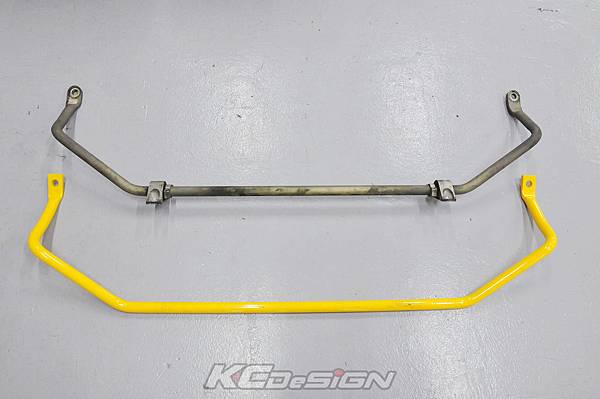 Volvo XC60 安裝 KCDesign 後25mm 防傾桿_03.jpg Volvo XC60 安裝 KCDesign 後25mm 防傾桿_03.jpg