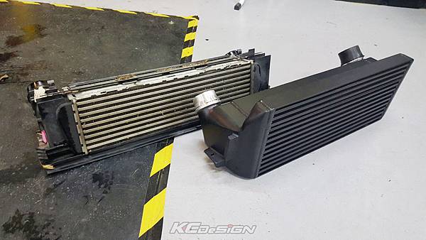 BMW F20 M135i 安裝 FTP 渦輪強化管 %26; 加大中冷器_002.jpg BMW F20 M135i 安裝 FTP 渦輪強化管 %26; 加大中冷器_002.jpg