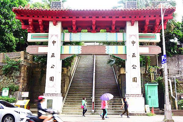 遊來遊去29 作戰任務結束了 我在二沙灣砲臺 海門天險 看見最美的基隆港 巴里安的食 遊 記 痞客邦