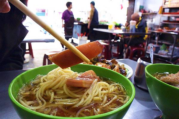 食話食說48：基隆美食！基隆長庚商圈美食懶人包，在地人吃什麼
