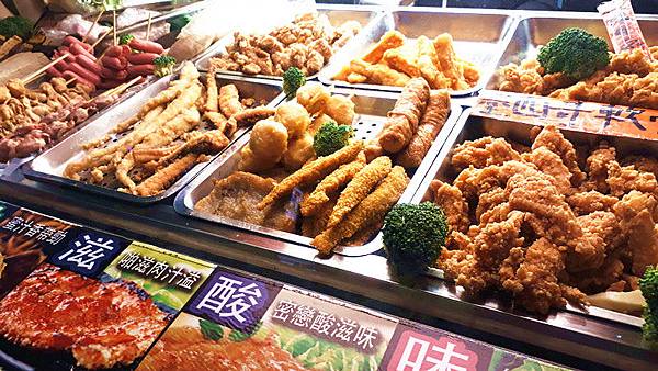 食話食說48：基隆美食！基隆長庚商圈美食懶人包，在地人吃什麼