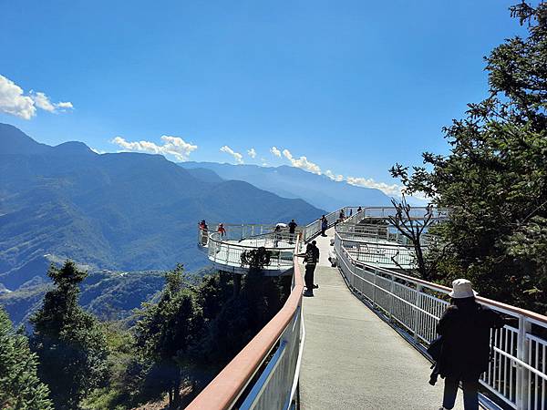 清境農場天空步道