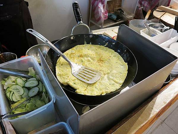 食話食說261：基隆美食，平實豆漿店，承襲山東老爺爺60年手