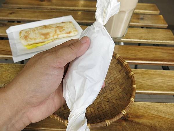 食話食說261：基隆美食，平實豆漿店，承襲山東老爺爺60年手