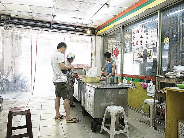 食話食說265：基隆美食！白磚厝肉圓，逾一甲子的好味道，南榮