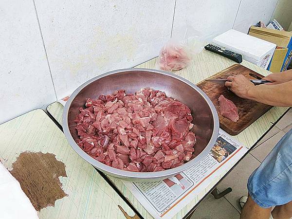 食話食說265：基隆美食！白磚厝肉圓，逾一甲子的好味道，南榮