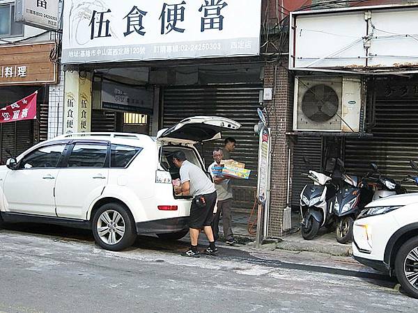 將記就記6：送漢堡到巴陵國小！從基隆出發，漢堡工坊公益旅行團