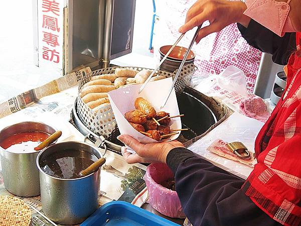 食話食說268：新北美食！華記龍鳳腿，祖傳三代老店，瑞芳美食