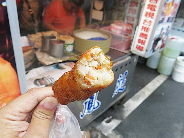 食話食說268：新北美食！華記龍鳳腿，祖傳三代老店，瑞芳美食