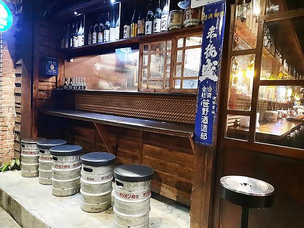 台北居酒屋推薦！大村武串燒居酒屋－士林店，日式氛圍秒出國，平