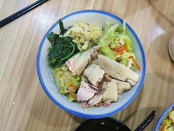 食話食說270：基隆美食！十二橋麵食館，雞肉飯鮮嫩必點，配菜