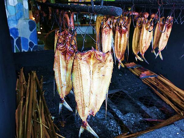 食話食說272：花蓮美食！伊娜飛魚，飛魚特色料理，原住民風味