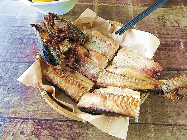 食話食說272：花蓮美食！伊娜飛魚，飛魚特色料理，原住民風味