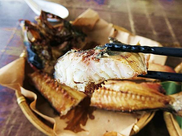 食話食說272：花蓮美食！伊娜飛魚，飛魚特色料理，原住民風味