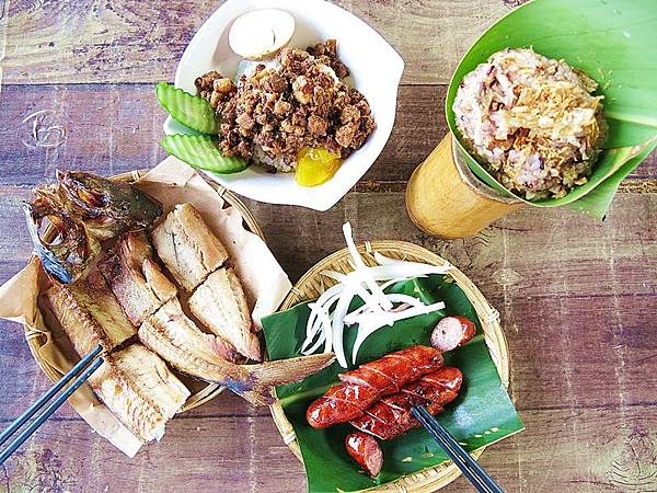 食話食說272：花蓮美食！伊娜飛魚，飛魚特色料理，原住民風味