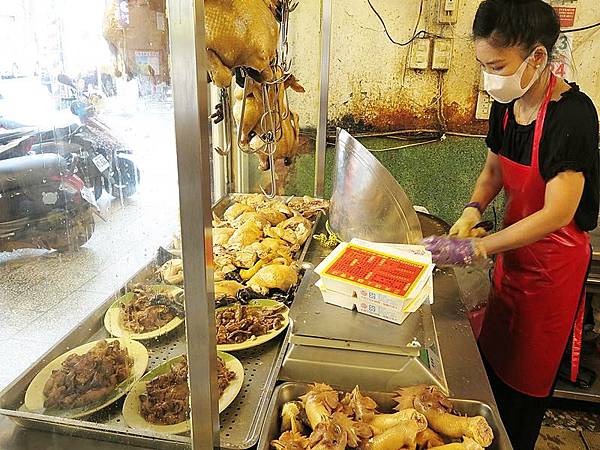 食話食說282：基隆美食！雞肉飯懶人包，雞肉便當懶人包，美珠