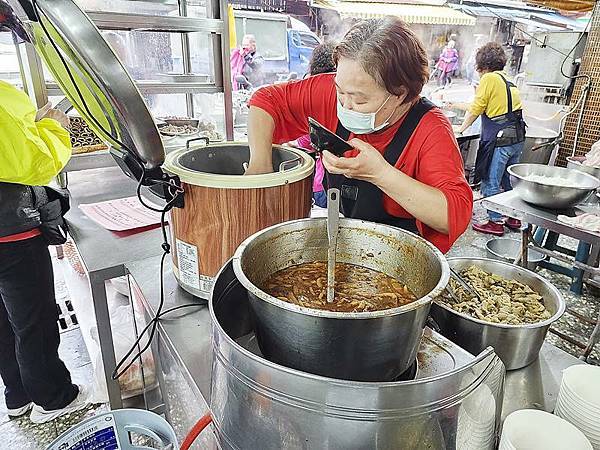 食話食說284：基隆美食！阿美麵店平價美味，黑白切必點，麵、