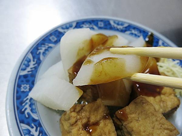 食話食說284：基隆美食！阿美麵店平價美味，黑白切必點，麵、