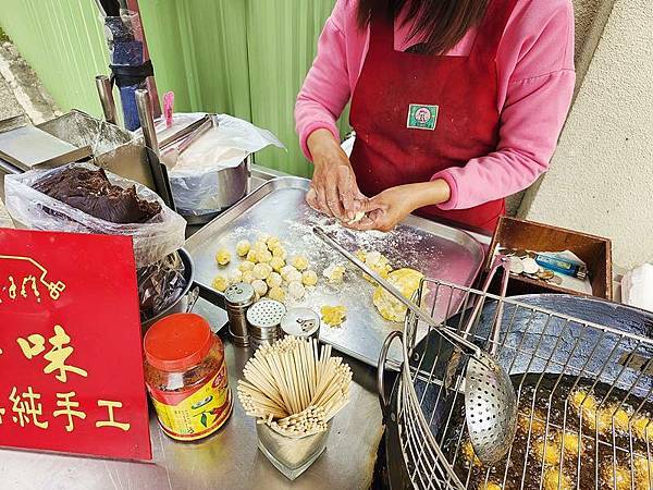 食話食說288：基隆美食！舊參議巷蕃薯蛋，賣超過60年的日式