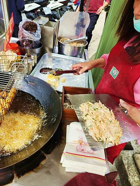 食話食說288：基隆美食！舊參議巷蕃薯蛋，賣超過60年的日式