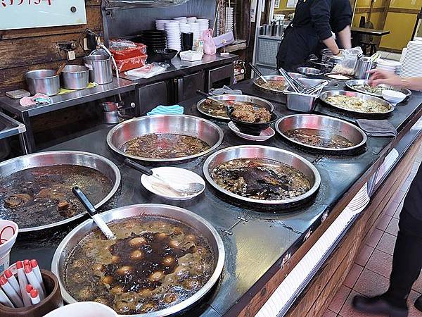 台北美食！阿鴻知高飯鱸魚湯，平價古早味，開業超過50年老店，