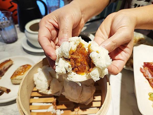 食話食說297：基隆美食！檀島香港茶餐廳基隆店，郵輪風港點餐