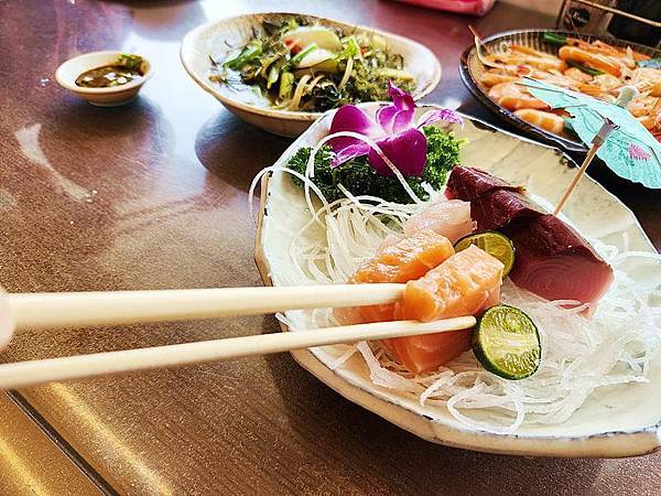 食話食說304：新北美食！大海邊美食，海景第一排，龜吼漁港海