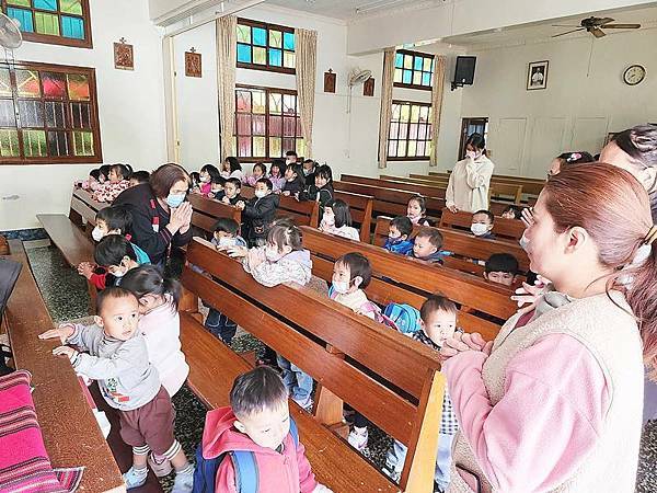 將記就記7：送漢堡到方濟幼兒園！漢堡工坊公益旅行團2O24年