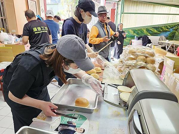 將記就記7：送漢堡到方濟幼兒園！漢堡工坊公益旅行團2O24年