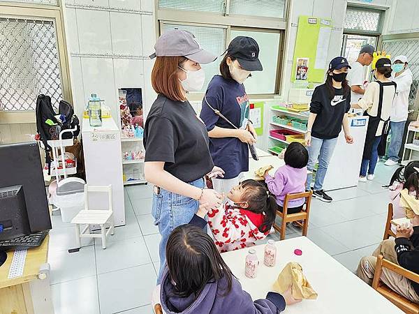 將記就記7：送漢堡到方濟幼兒園！漢堡工坊公益旅行團2O24年