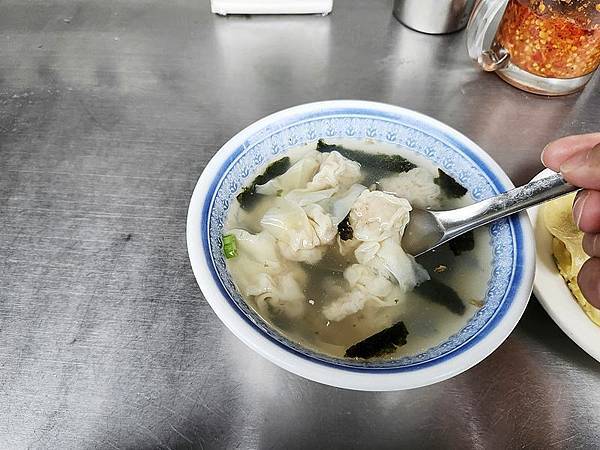 食話食說315：基隆美食！豆奶霞乾麵｜德安路隱藏版麵店，逾4