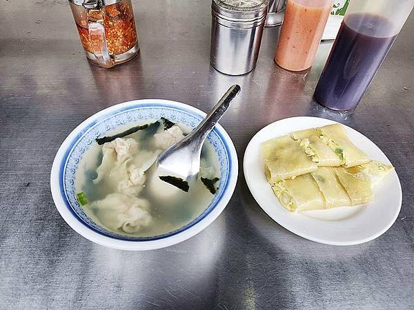 食話食說315：基隆美食！豆奶霞乾麵｜德安路隱藏版麵店，逾4