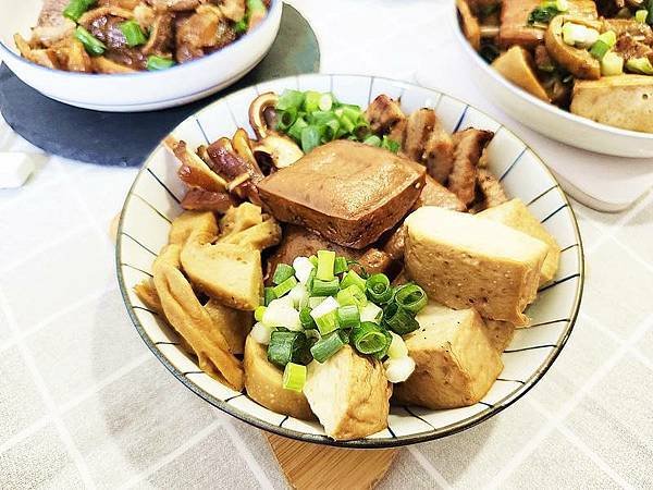 宅配滷味推薦！新北美食，板橋飄香30年滷味老攤呷品香，「御回