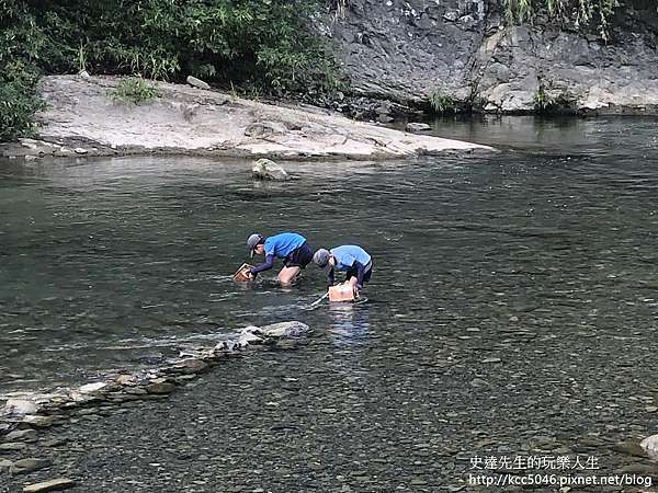 梅淮露營區 一條溪流造就了一段有趣的故事 新竹縣尖石鄉 史達先生的玩樂人生 痞客邦