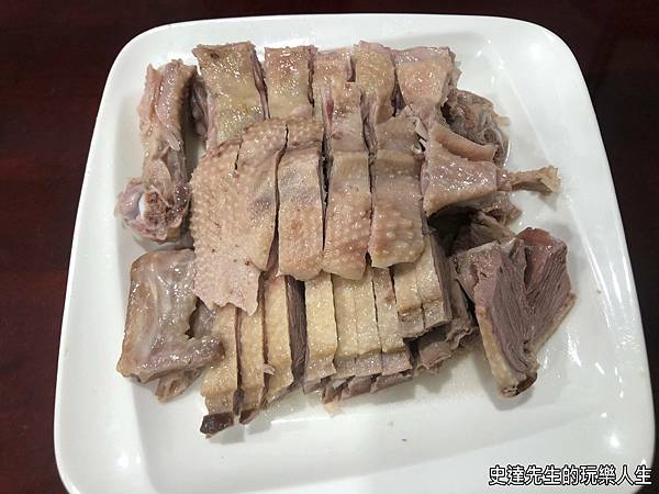 【雲林美食】鵝肉明竹蒸籠清蒸鵝創始老店~吆鬼街裡的允指回味@