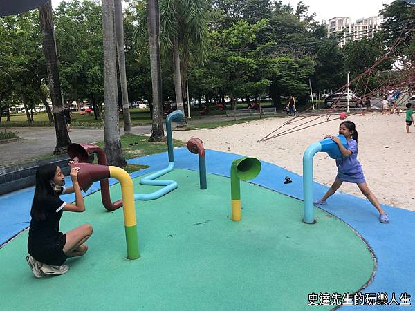 【高雄景點】蓮池潭兒童公園~@高雄市左營區