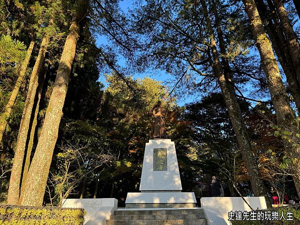 【福壽山露營區】車泊記~福壽山農場@台中市和平區