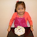 Vivian & Cake.JPG