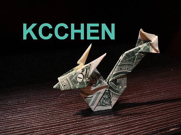 美金摺紙龍(鈔票摺紙)dollar bill origami 美金摺紙龍(鈔票摺紙)dollar bill origami