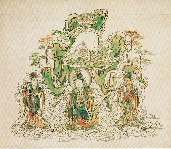 大吉祥天女修持法要整理