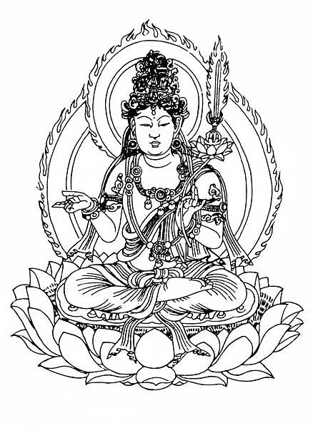 普賢菩薩：大行普賢，願海無盡(含唐密普賢延命法儀軌)