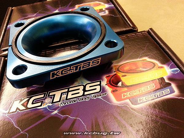 Nissan New March KC.TBS Throttle Body Spacer_006.jpg