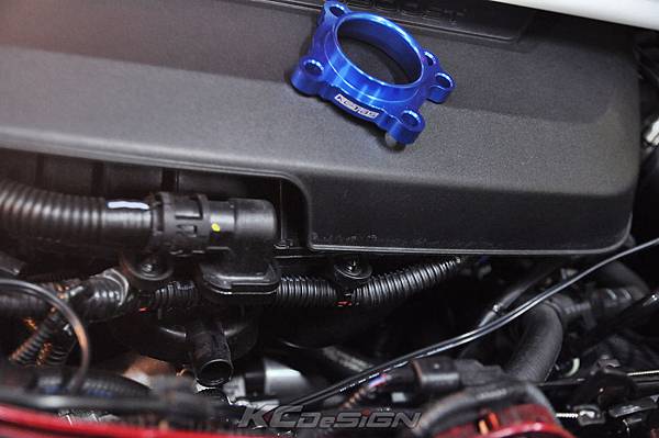 Ford Kuga 1.6T 安裝 KC.TBS 節氣門氣流倍增器 & 下護板_02.jpg Ford Kuga 1.6T 安裝 KC.TBS 節氣門氣流倍增器 & 下護板_02.jpg