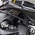 BMW F22 15年式 M235i 安裝 KCDesign 引擎室拉桿、升級前後防傾桿_003.jpg